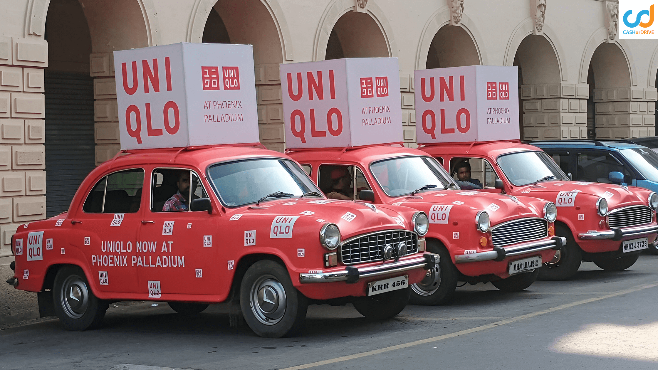 From Wheels to Deals: The Power of Fleet Branding!