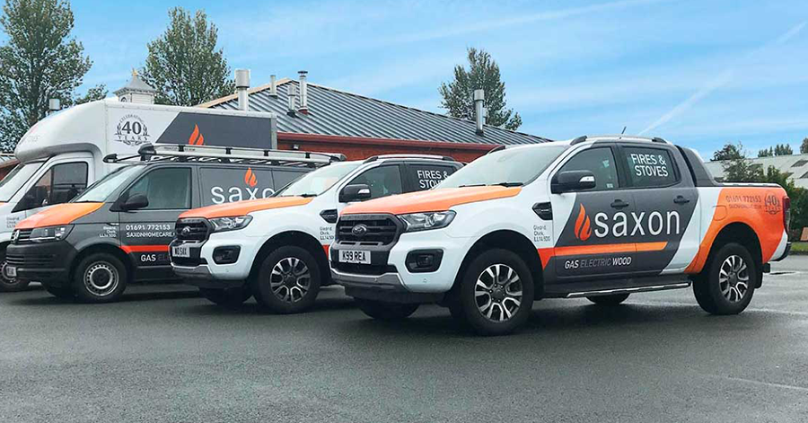 Why Choose CASHurDRIVE for Fleet Branding?