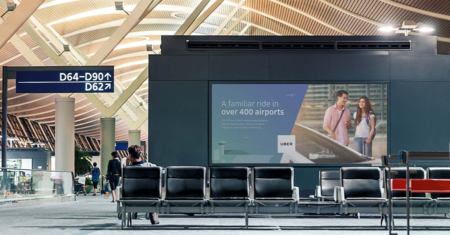 Why Airports Are The Perfect Launchpads For Your Brand?