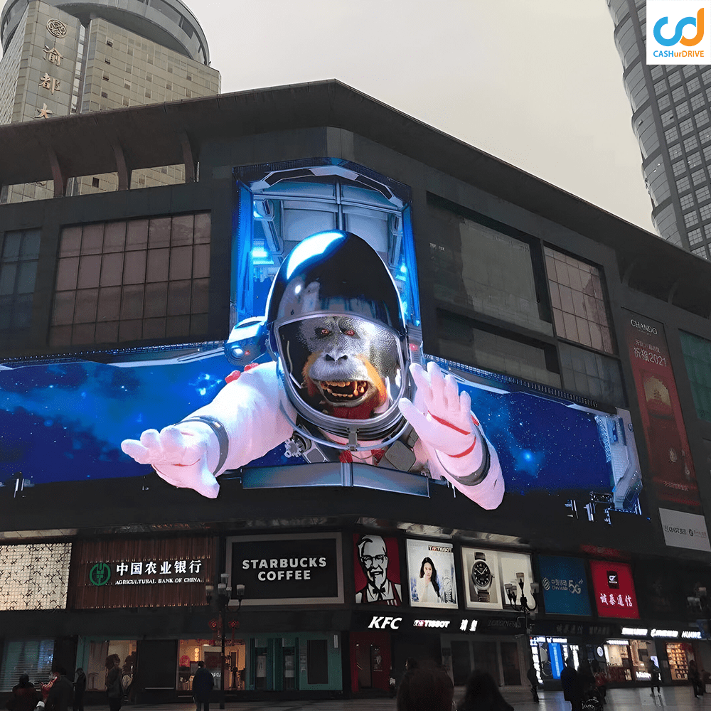 The Future of OOH Advertising: How AI is Changing the Game