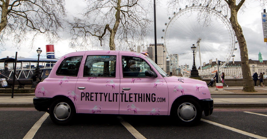 Pretty Little Things Advertising Campaign 
