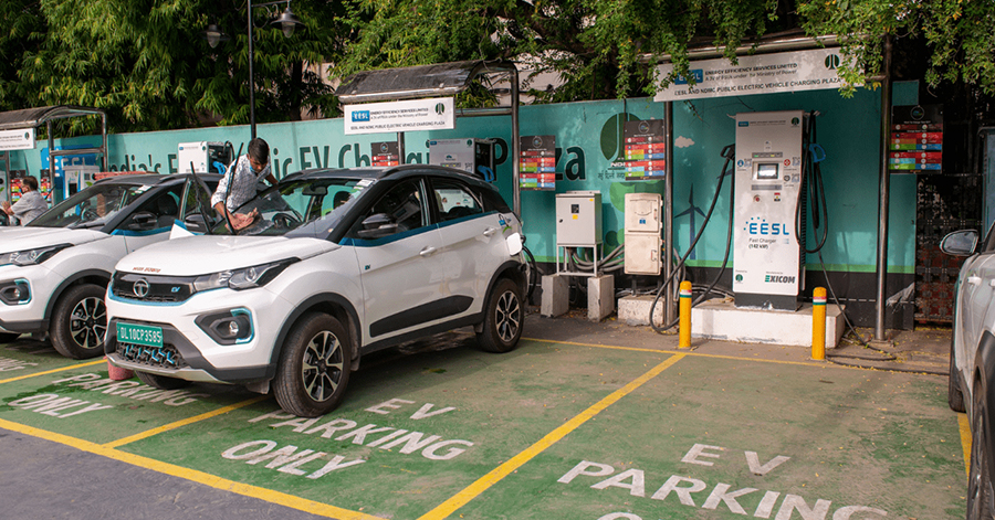 The Rise of Electric Vehicles