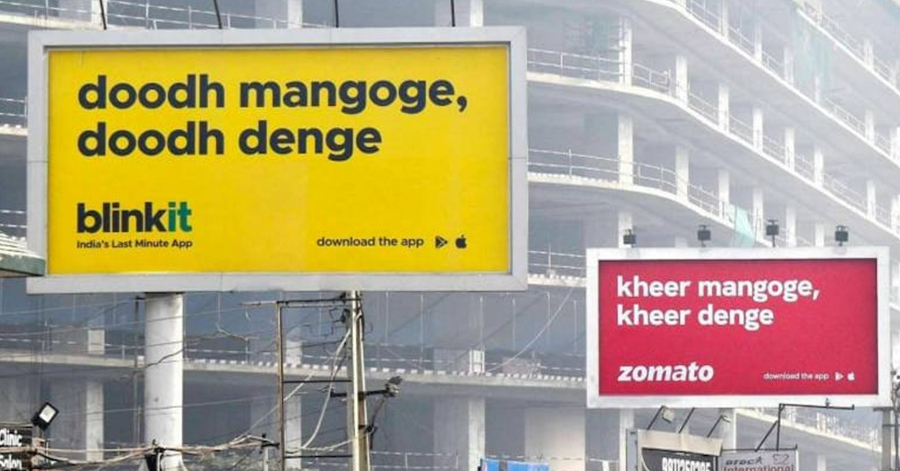 India s 10 Most Talked About OOH Campaigns A Look At The Best India s 10 Most Talked About OOH Campaigns A Look At The Best
