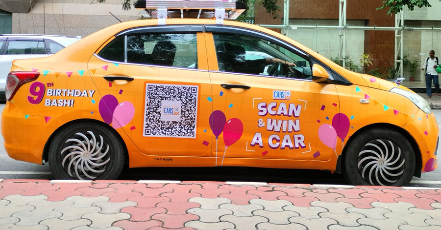 How To Design A Car Wrap That Converts