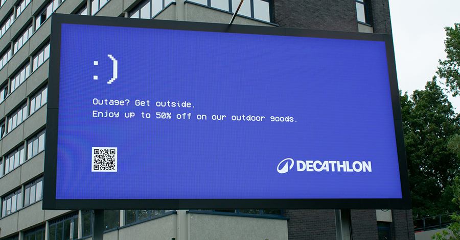 The Evolution of Hoarding Advertising in India