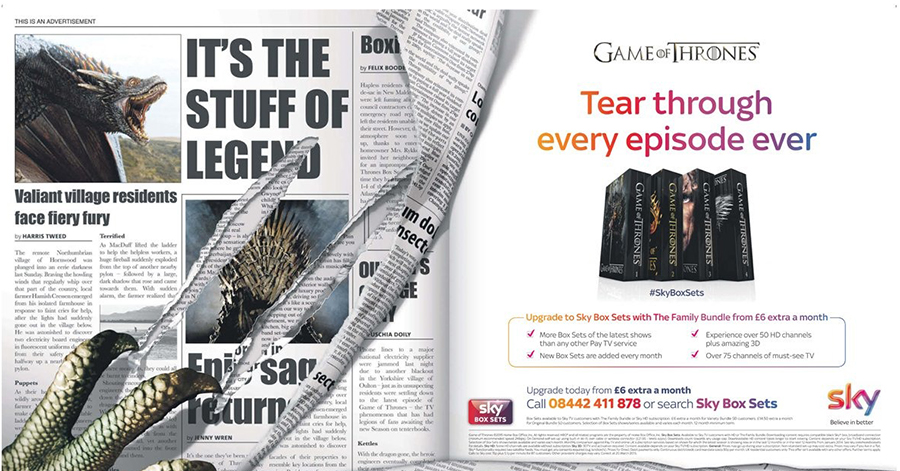 Innovations In Newspaper Marketing
