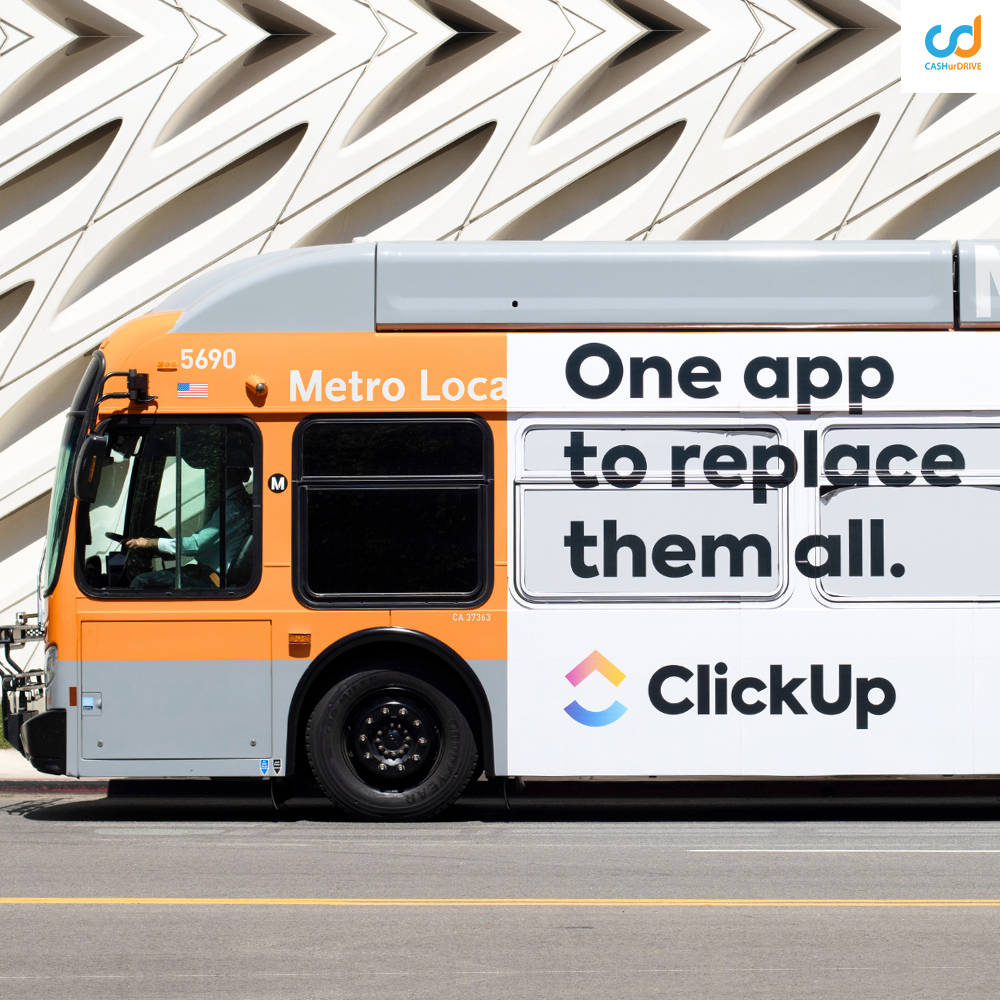 Turning Vehicles into Viral Billboards