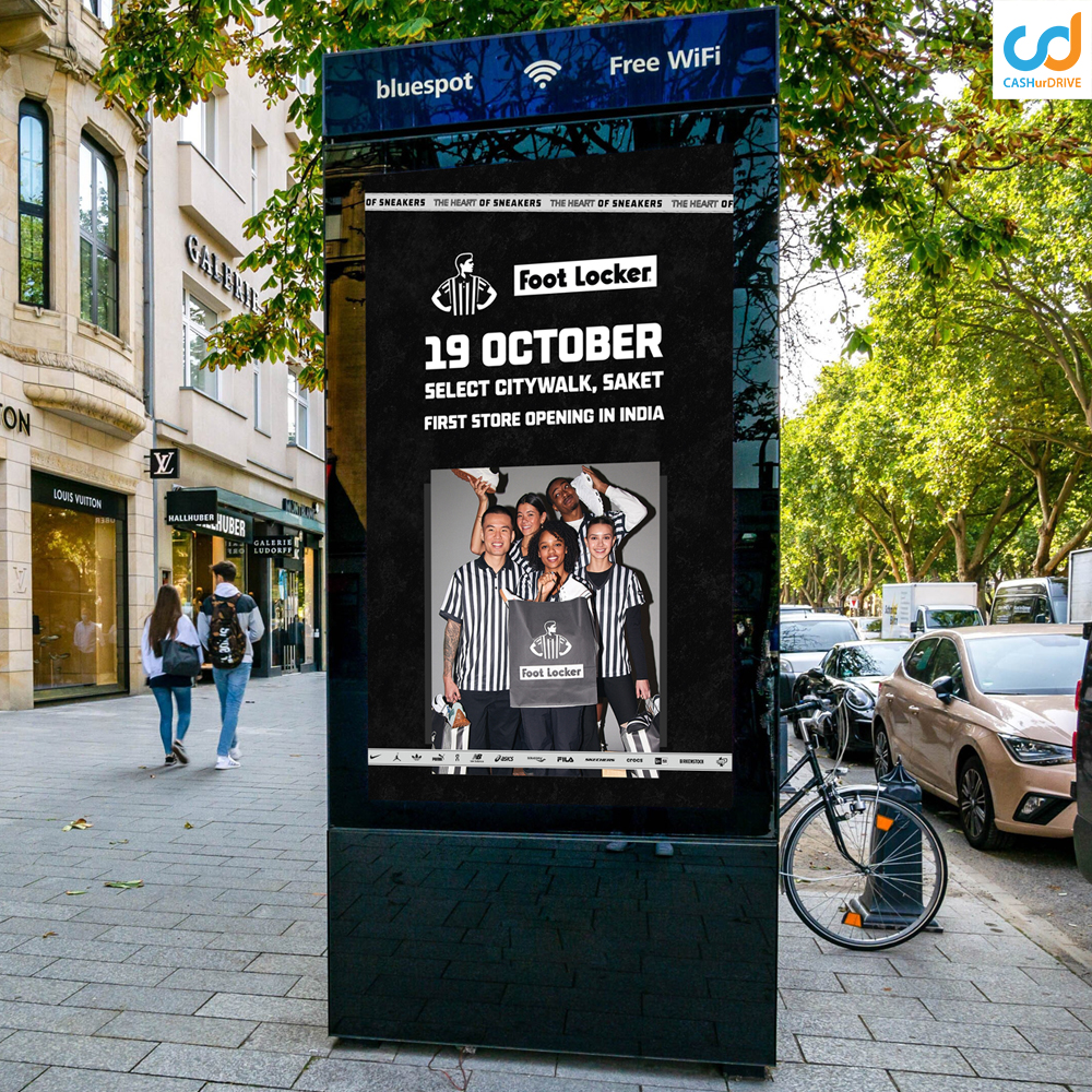 Maximizing Your Reach with DOOH and Smart Targeting