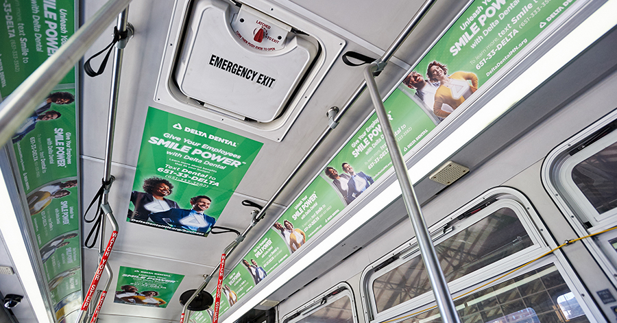 Vehicle Ads on the move