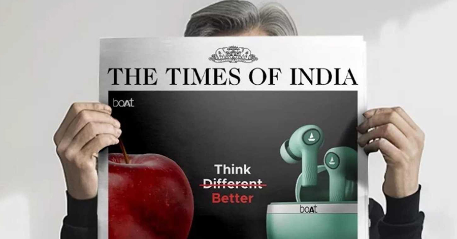 Why Choose Newspaper Advertising?