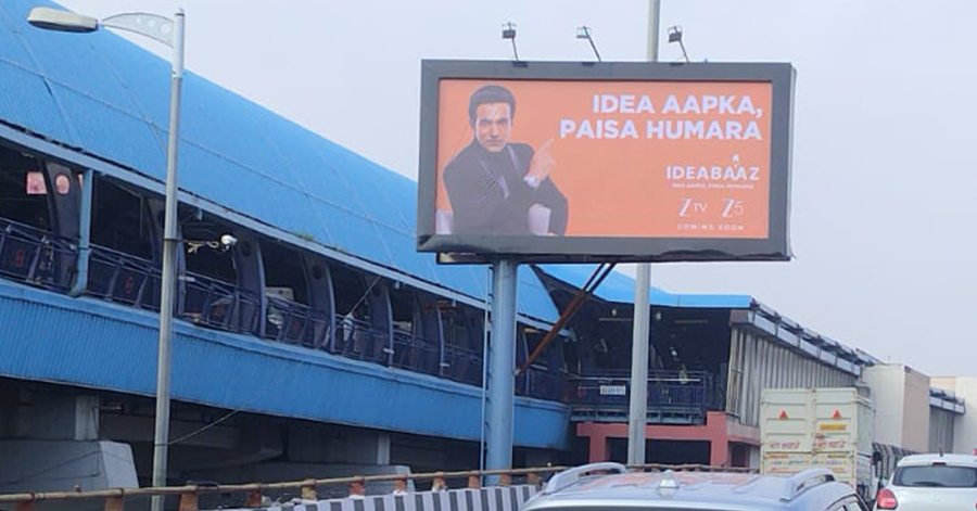 Billboard Advertising in Delhi: What Works and What Doesn’t 