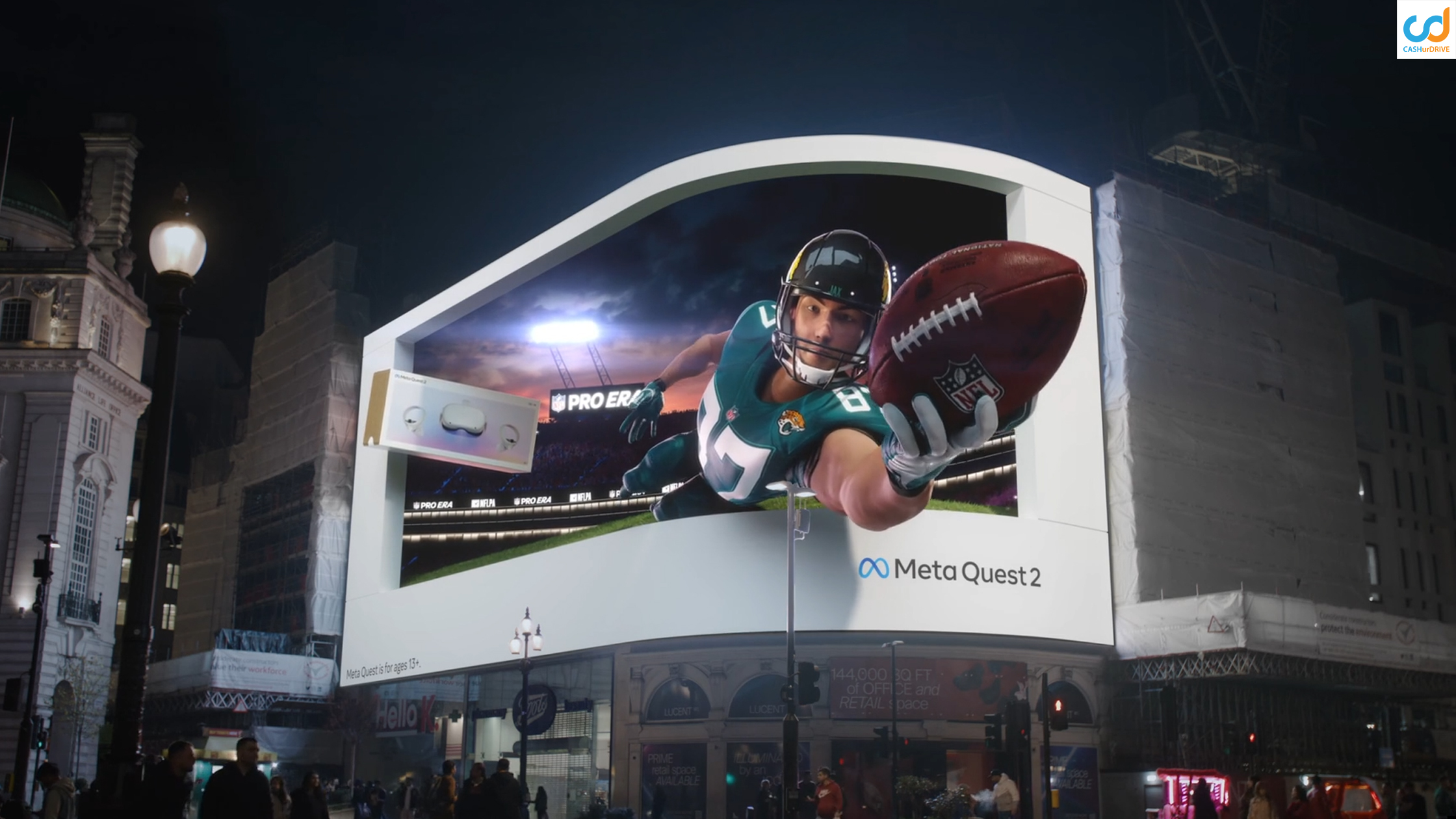 Bigger, Bolder, Better: The 3D Outdoor Ad Revolution