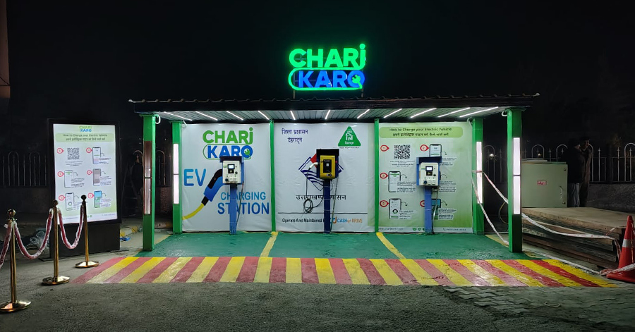 Innovation and Sustainability By CASHurDRIVE