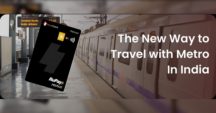 Smart Card Branding Delhi Metro