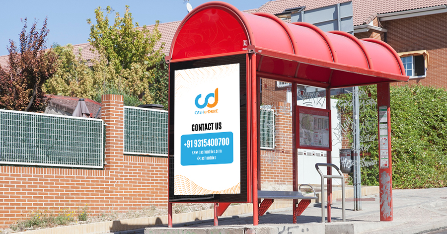 Different Street Advertising Formats