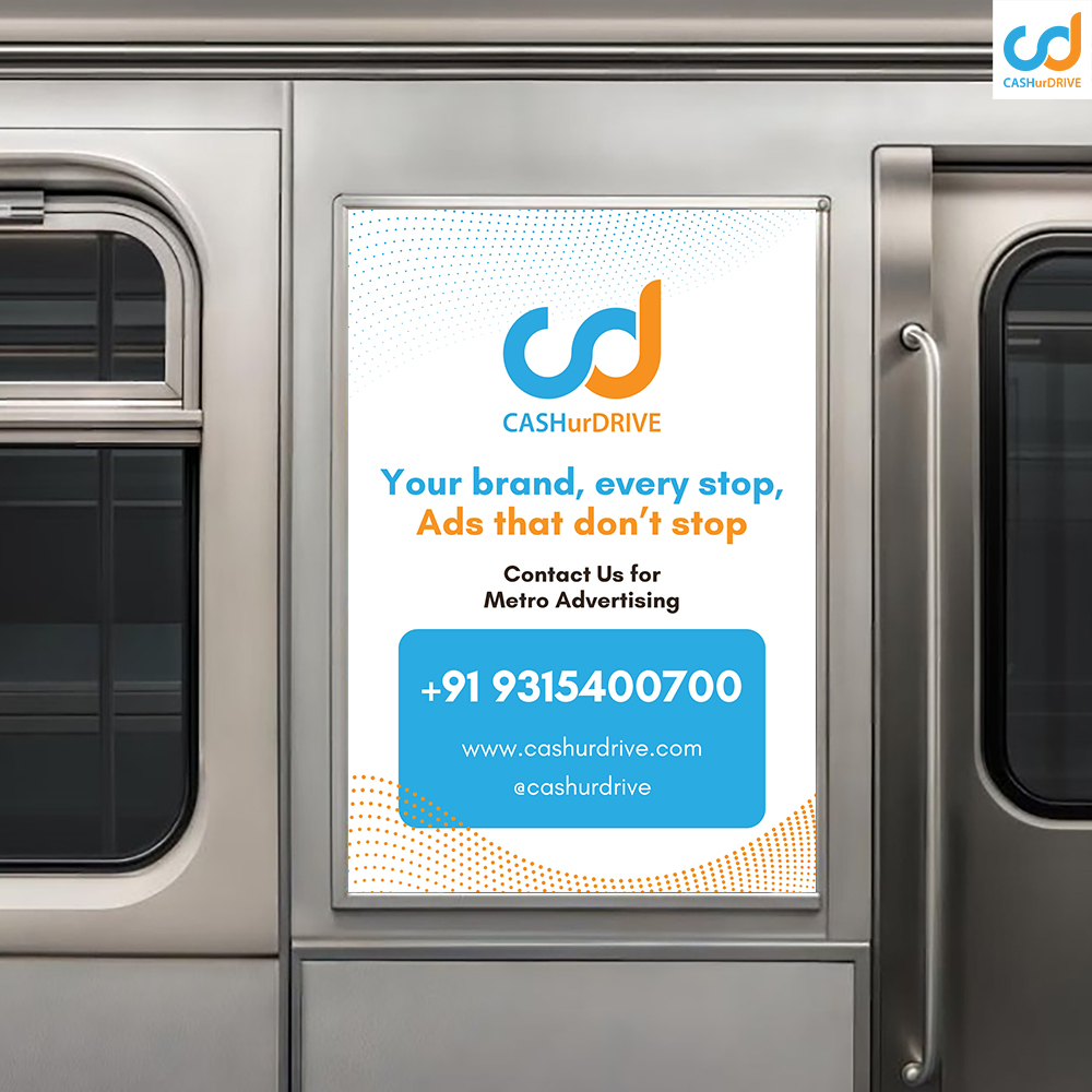 Delhi Metro Advertising: Formats, Costs & ROI Explained