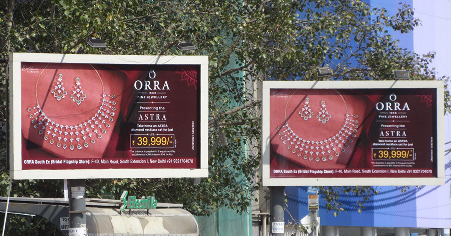 What Makes Billboard Advertising in Delhi Still Relevant? 