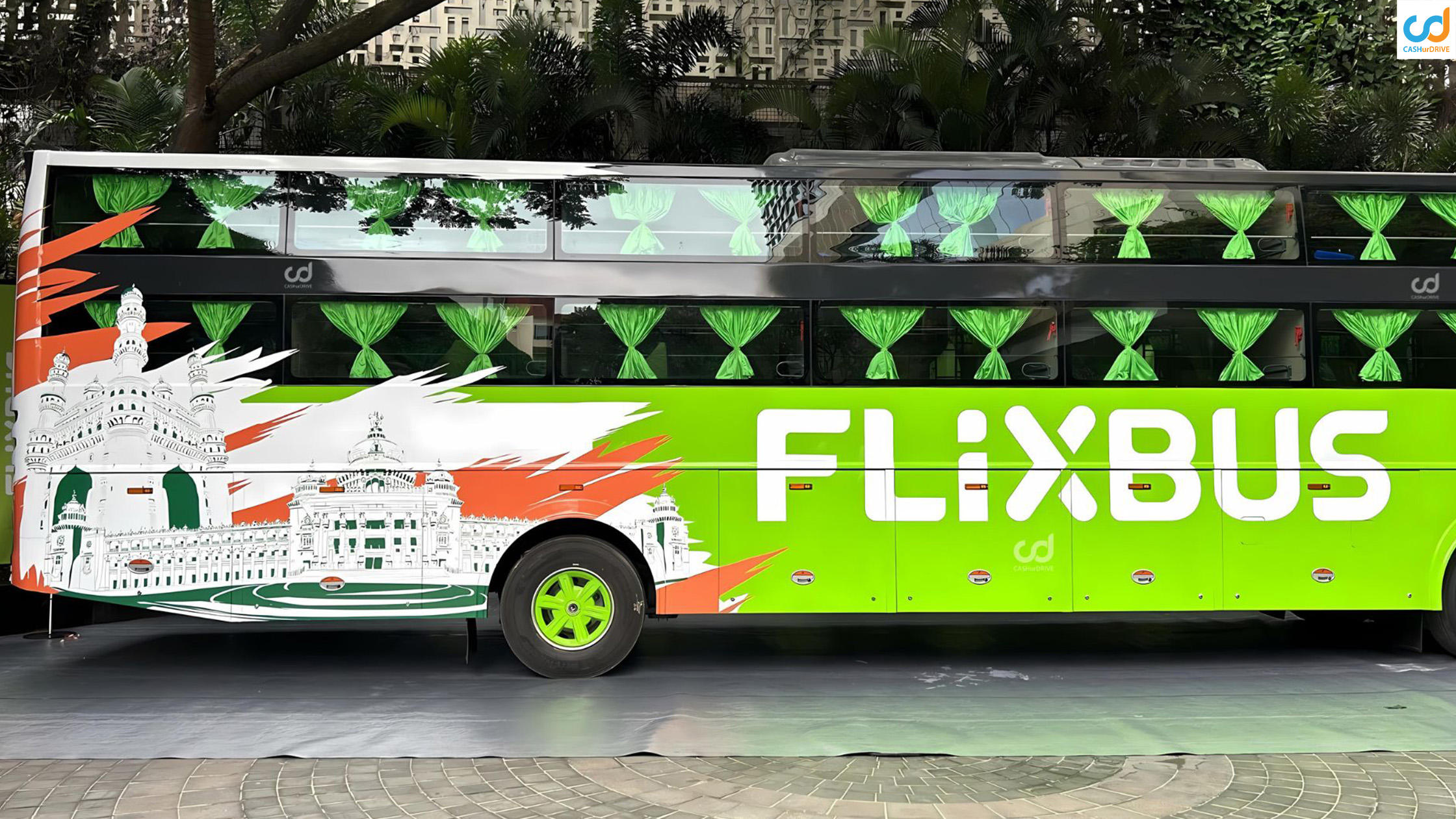 Eco-Friendly Branding: How EV Bus Advertising Is Changing Outdoor Media