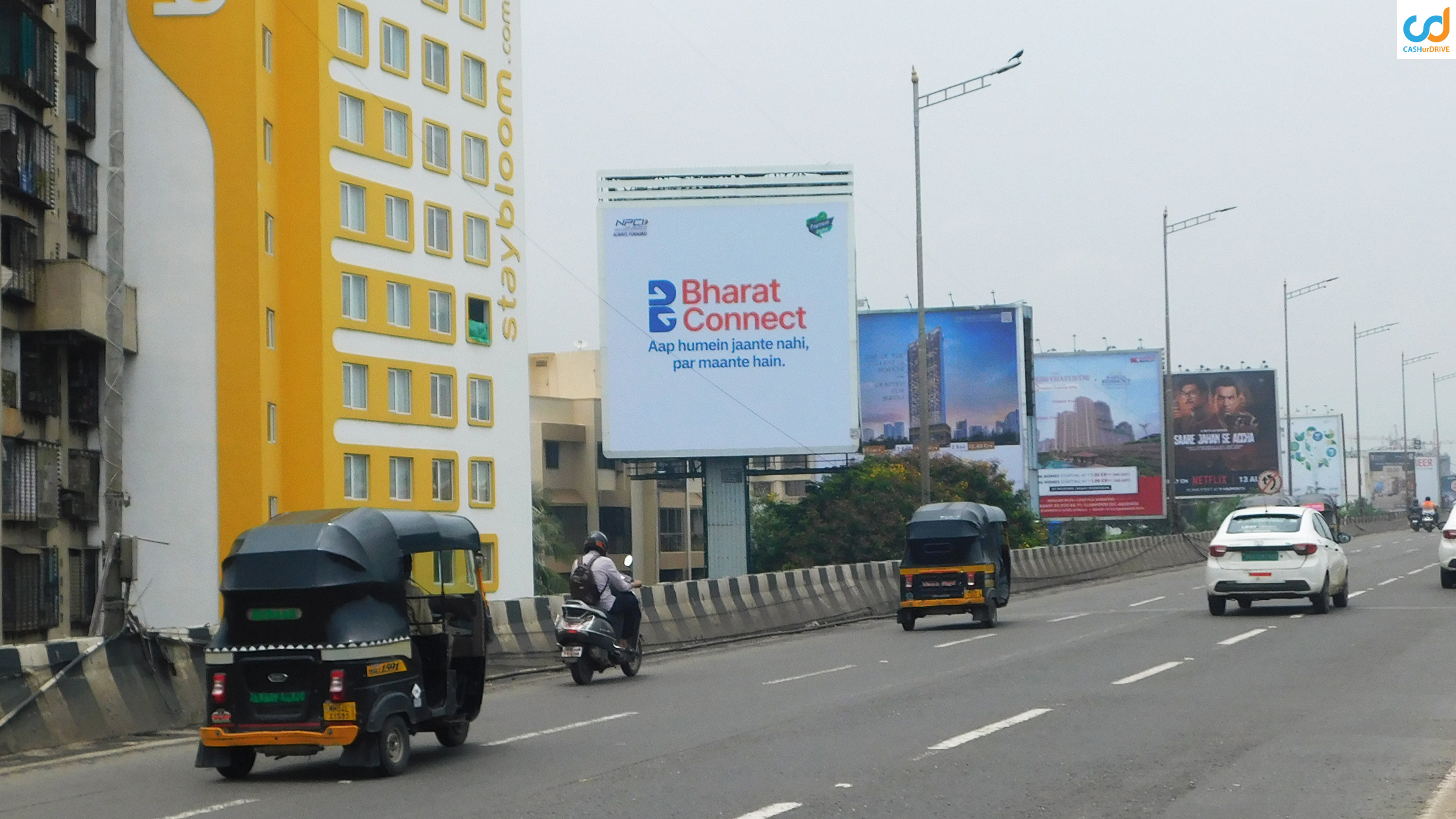Mumbai: The Hub of Outdoor Advertising