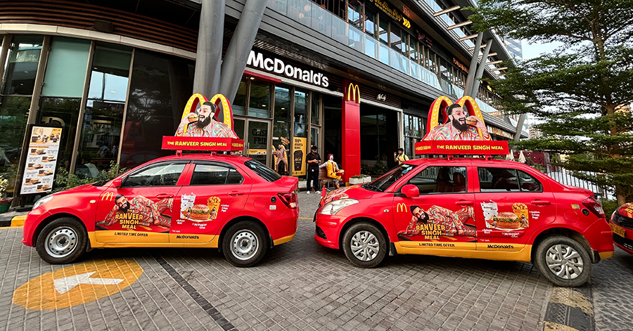 Benefits of a Well-Executed Cab Branding Campaign