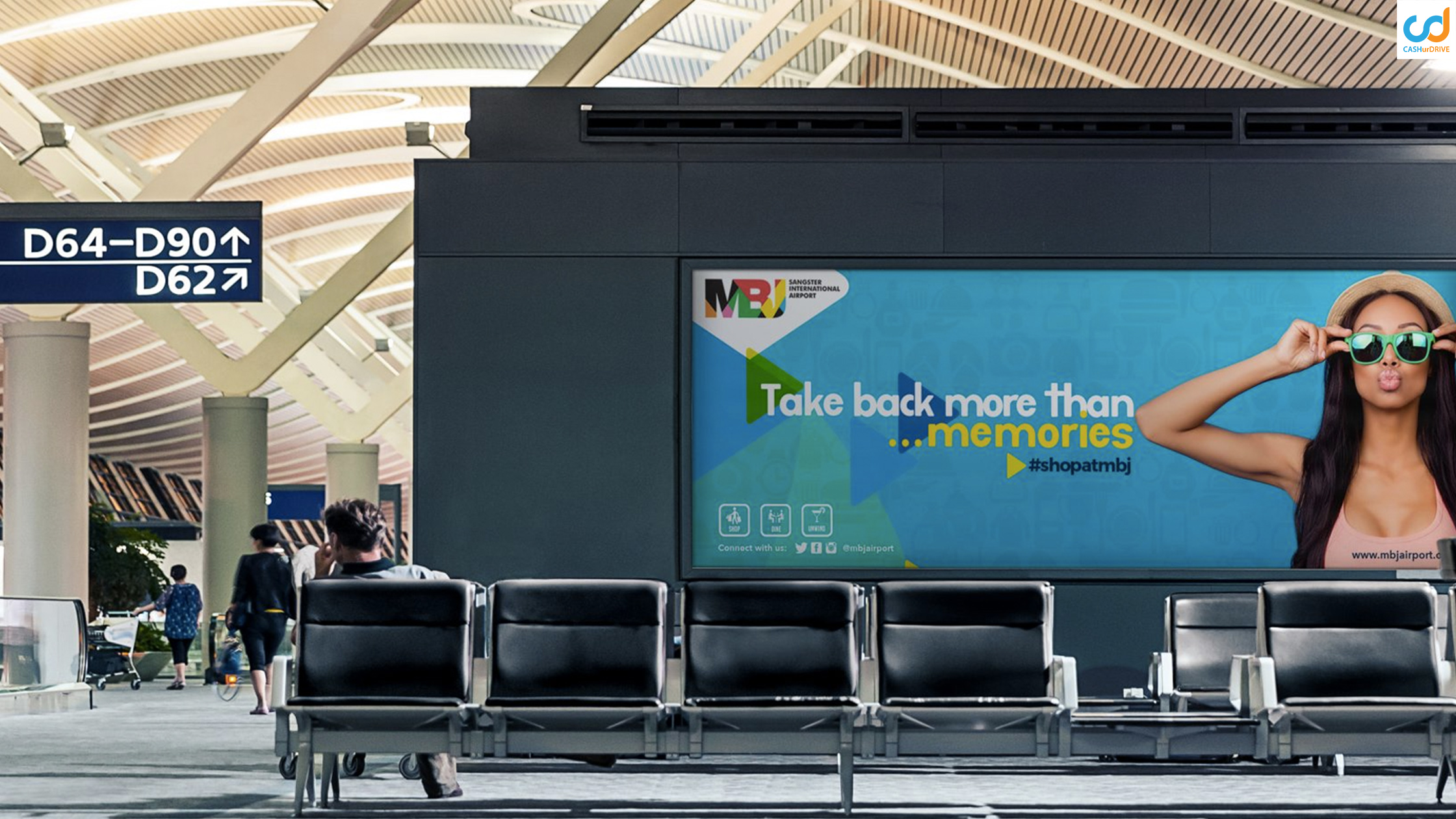 The Role of Airports and Transit Hubs in Modern Travel Advertising