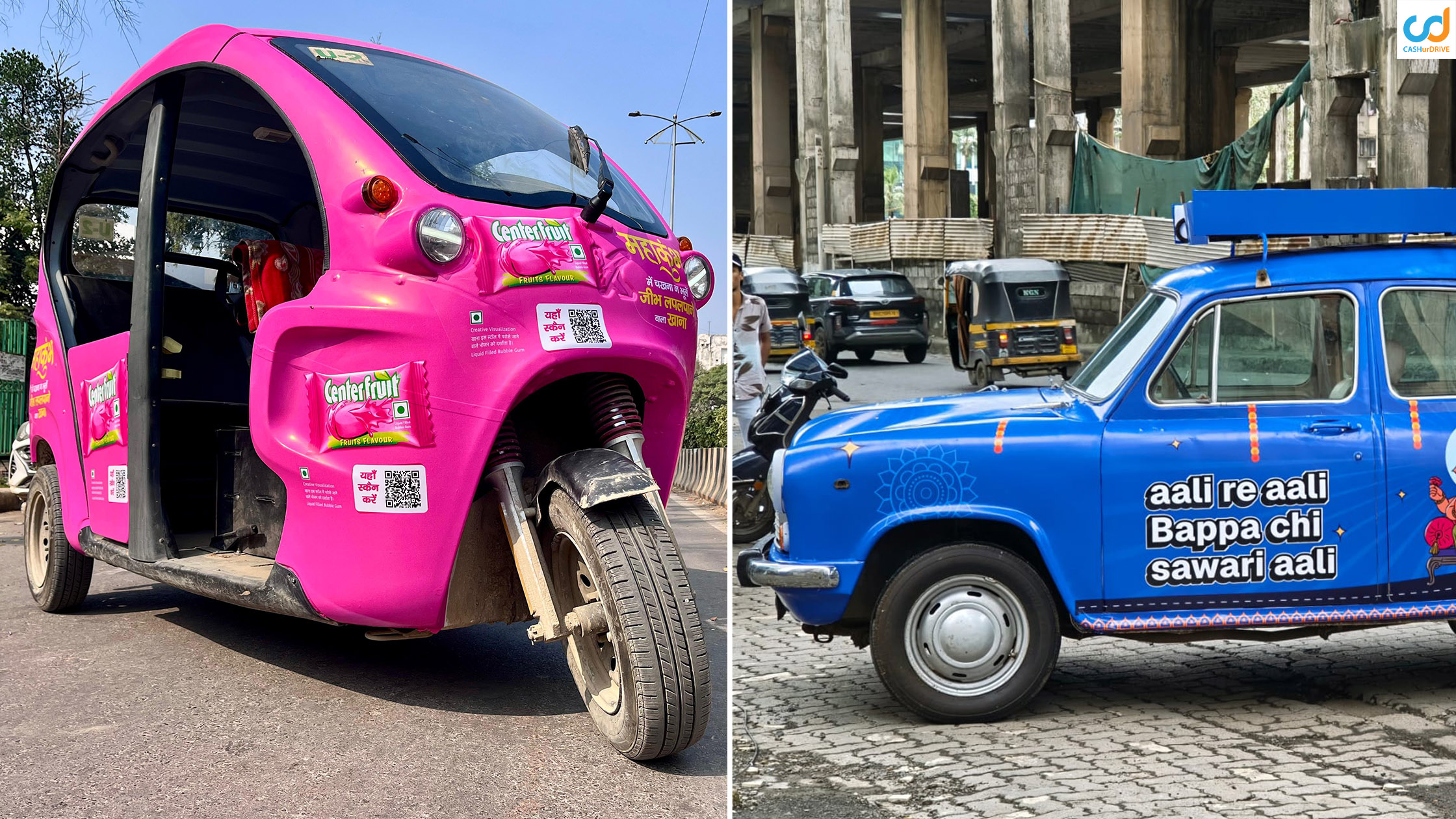 Car Branding vs Auto Branding: Which One Delivers Better ROI?