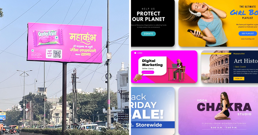 offline vs online marketing