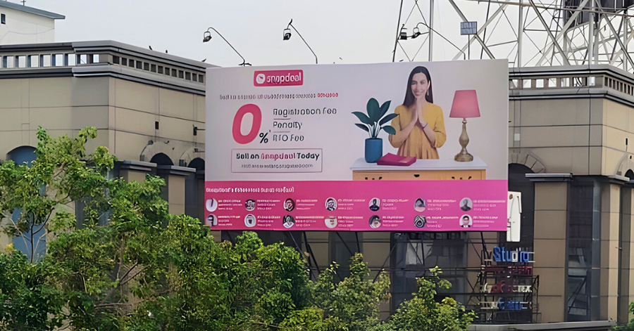 Professional Agencies for Outdoor Advertising 