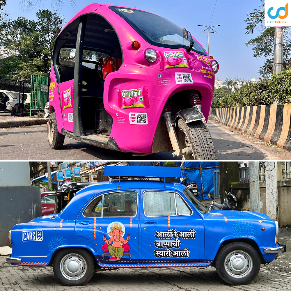 Car Branding vs Auto Branding: Which One Delivers Better ROI?