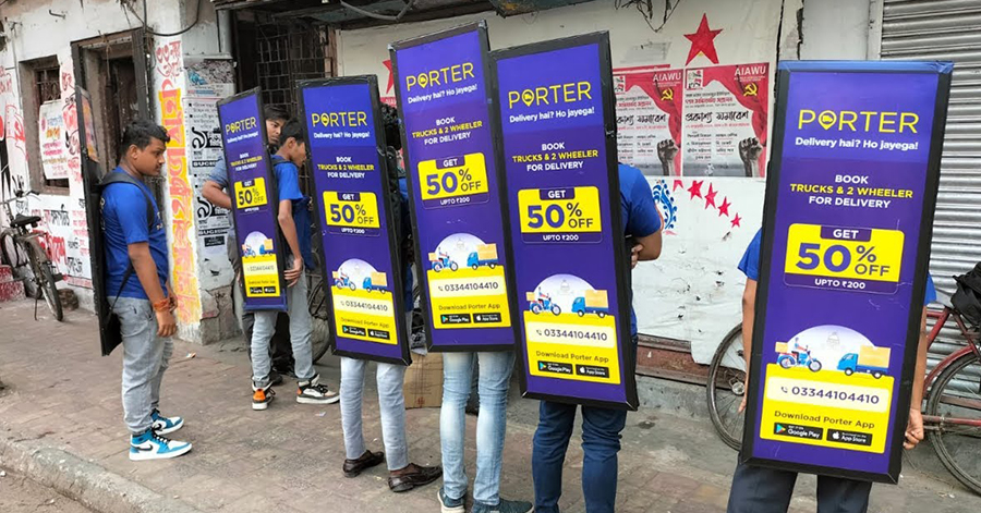 look walker advertising works best