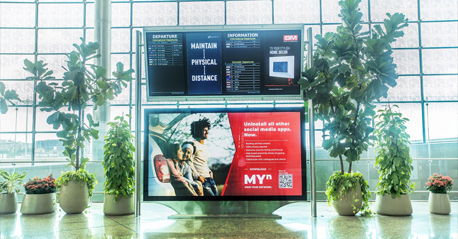 enefits Most from Airport Advertising Benefits Most from Airport Advertising