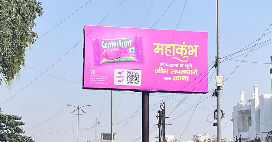 Check Scans, Calls, or Messages in OOH Advertising