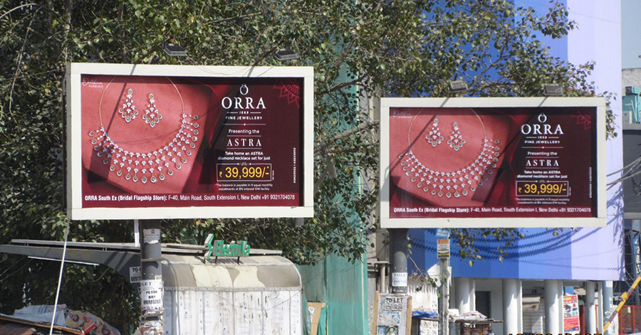 Compare Visits to Stores or Websites