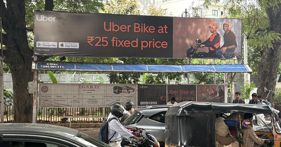 Track Footfall Near the Ad in Outdoor Advertising