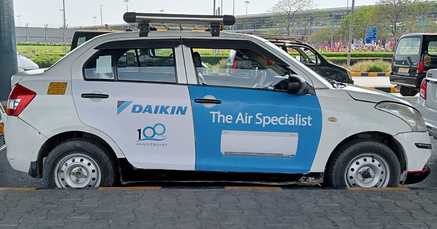 What Public Transit Advertising Is All About