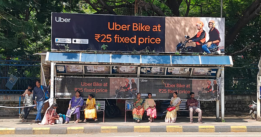 Creative Simplicity Matters in Transit Spaces