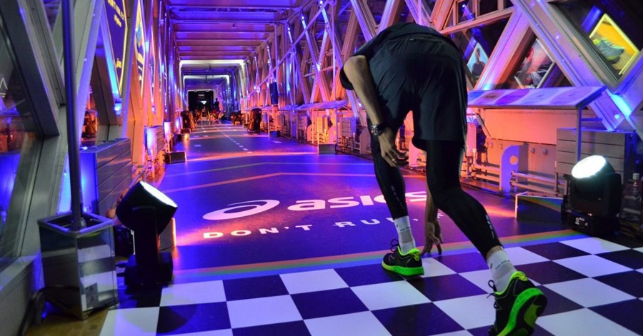 India: The "Touch and Feel" Market