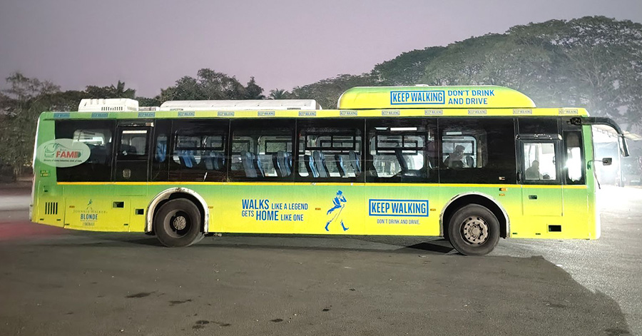 Role of Bus Media in FMCG Marketing? Role of Bus Media in FMCG Marketing?