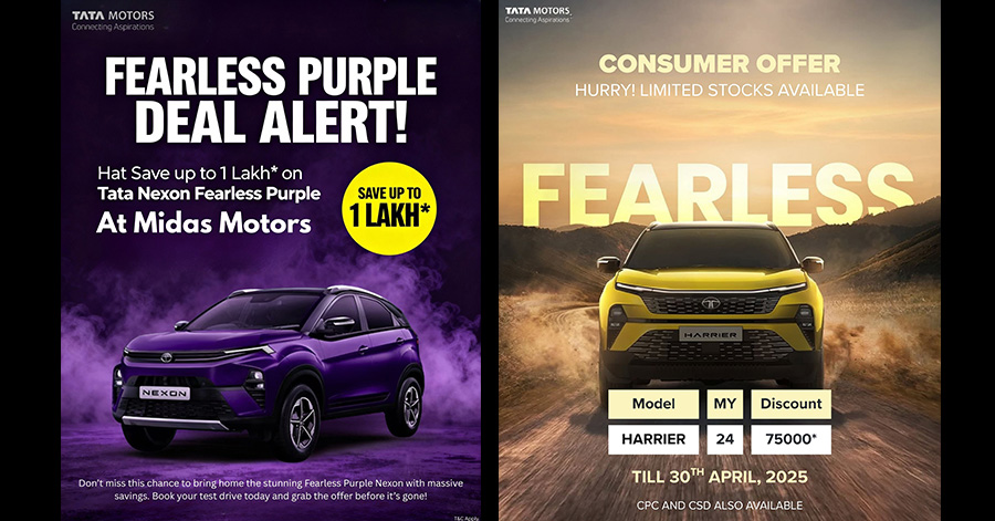 Tata Motors: The "Fearless" Drive