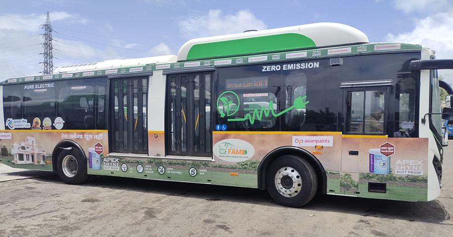 Impact of Modern Bus Advertising Services Impact of Modern Bus Advertising Services