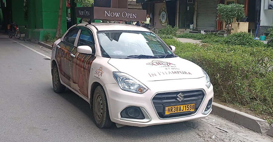 When Full Wrap Cab Branding Makes Sense? When Full Wrap Cab Branding Makes Sense?