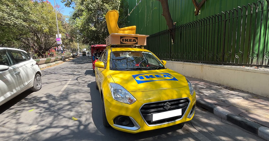 Why Innovation in Cab Branding is Shifting to 3D Why Innovation in Cab Branding is Shifting to 3D