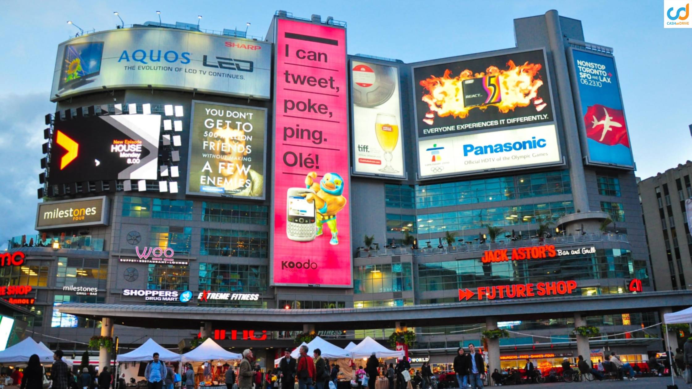 Why Consumers Trust Outdoor Ads More Than Online Ads