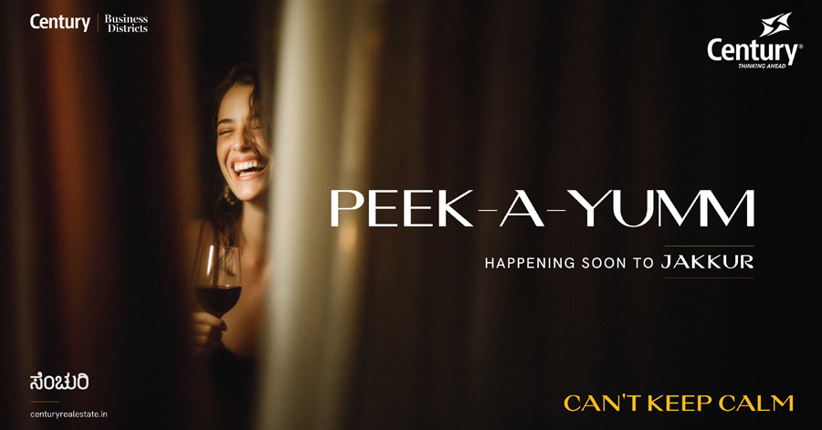 Real estate project billboard in Delhi NCR building trust