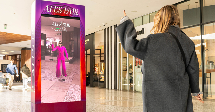 How mall advertising fits into an integrated marketing strategy?