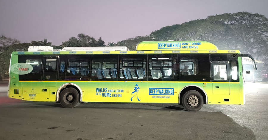 Transit Media Ads effectiveness