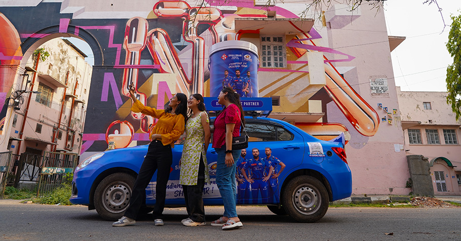 Supporting Retail Advertising Strategy with Transit Media