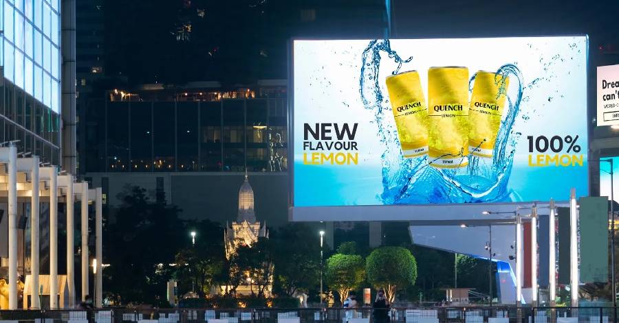 Types of Outdoor Ads and Why They Work Types of Outdoor Ads and Why They Work