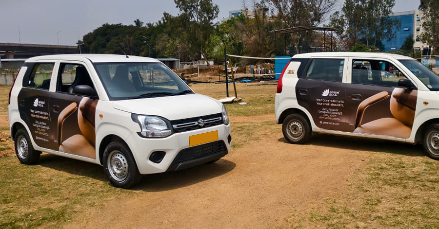 What Is Transit Media Advertising