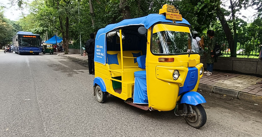 Moving Media Advertising Growing in India Moving Media Advertising Growing in India